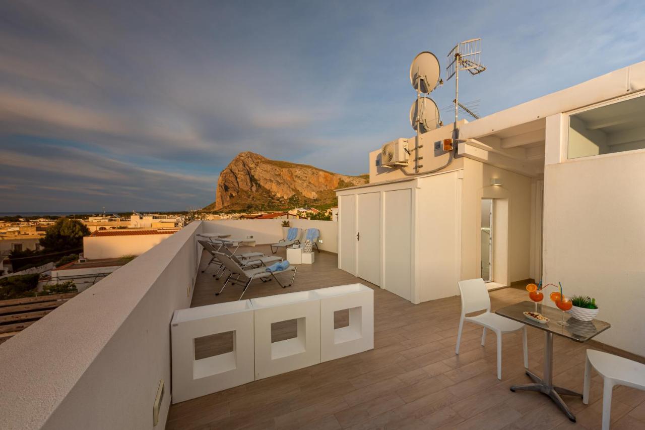 Rivazzurra Design Rooms Сан-Вито-Ло-Капо Экстерьер фото