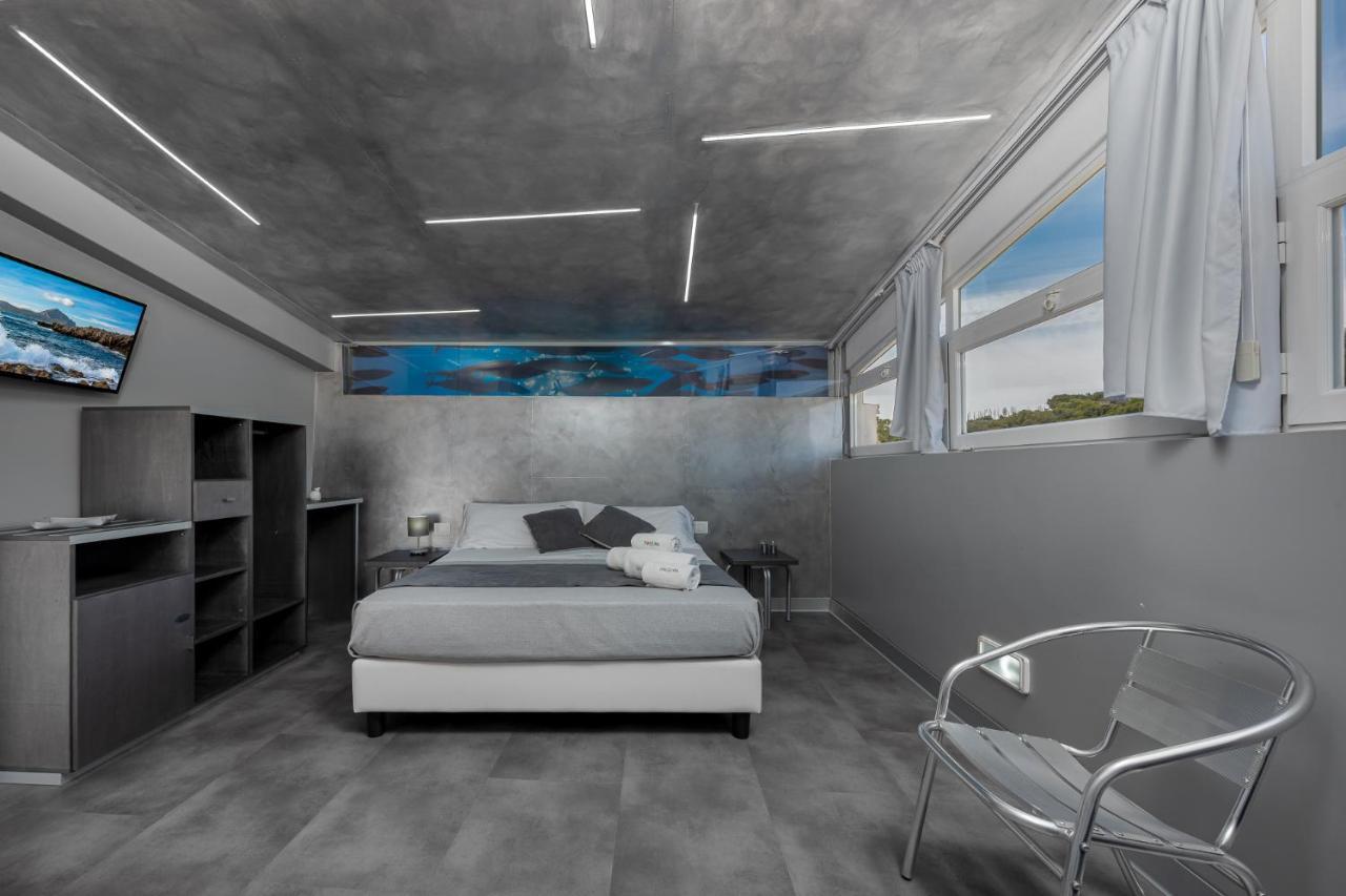 Rivazzurra Design Rooms Сан-Вито-Ло-Капо Экстерьер фото