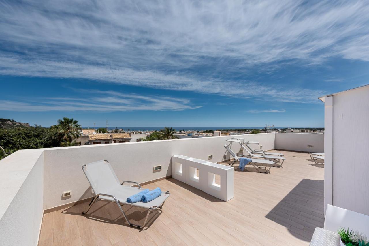 Rivazzurra Design Rooms Сан-Вито-Ло-Капо Экстерьер фото