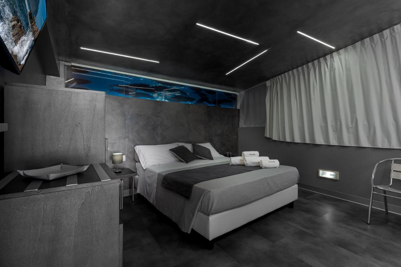 Rivazzurra Design Rooms Сан-Вито-Ло-Капо Экстерьер фото