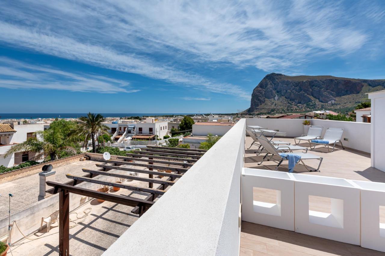 Rivazzurra Design Rooms Сан-Вито-Ло-Капо Экстерьер фото