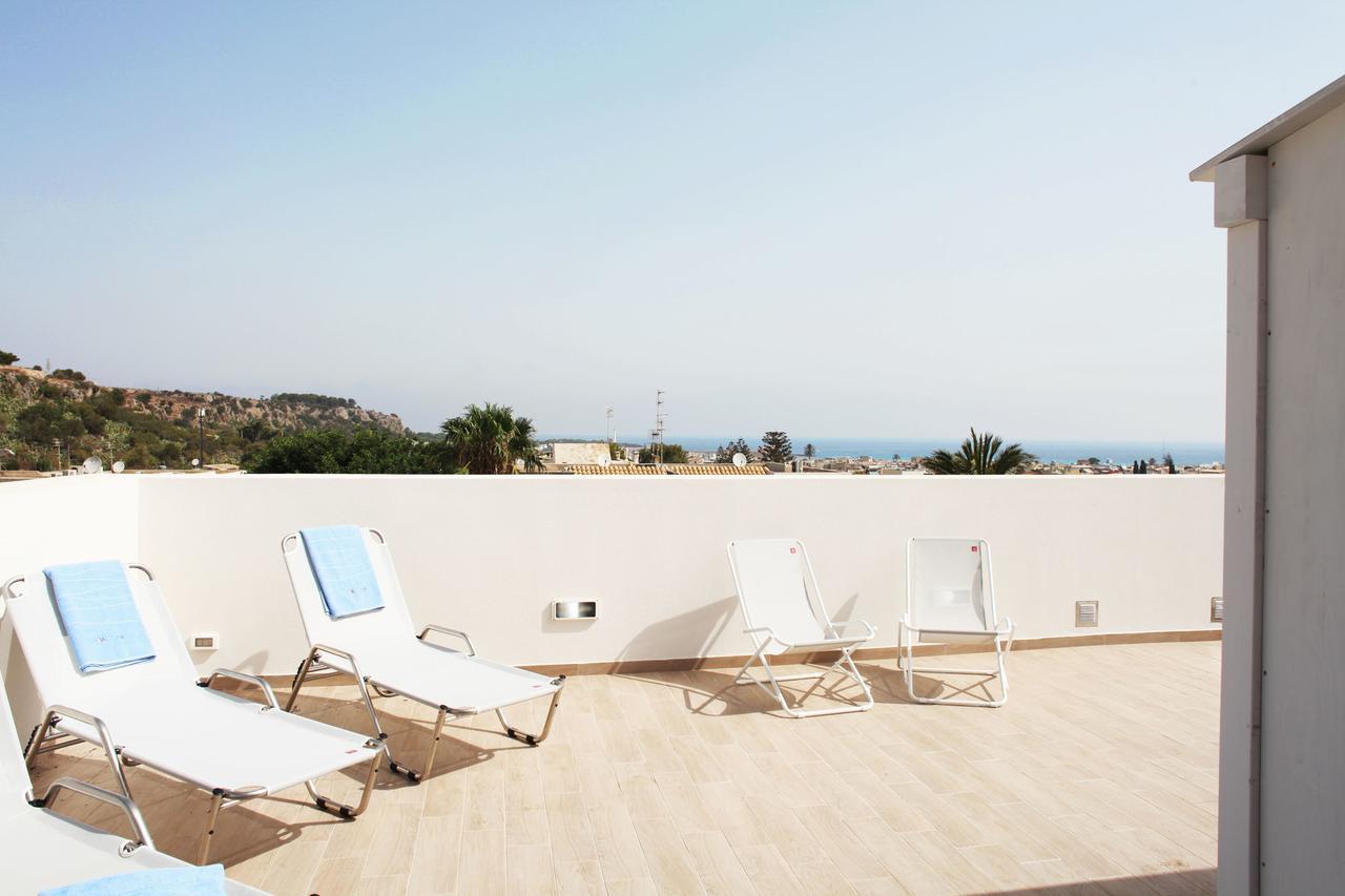 Rivazzurra Design Rooms Сан-Вито-Ло-Капо Экстерьер фото