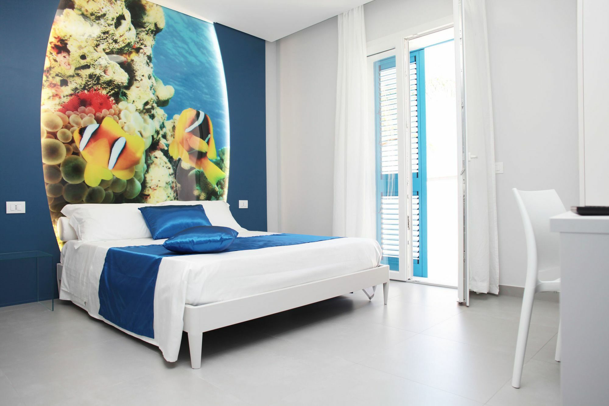 Rivazzurra Design Rooms Сан-Вито-Ло-Капо Экстерьер фото