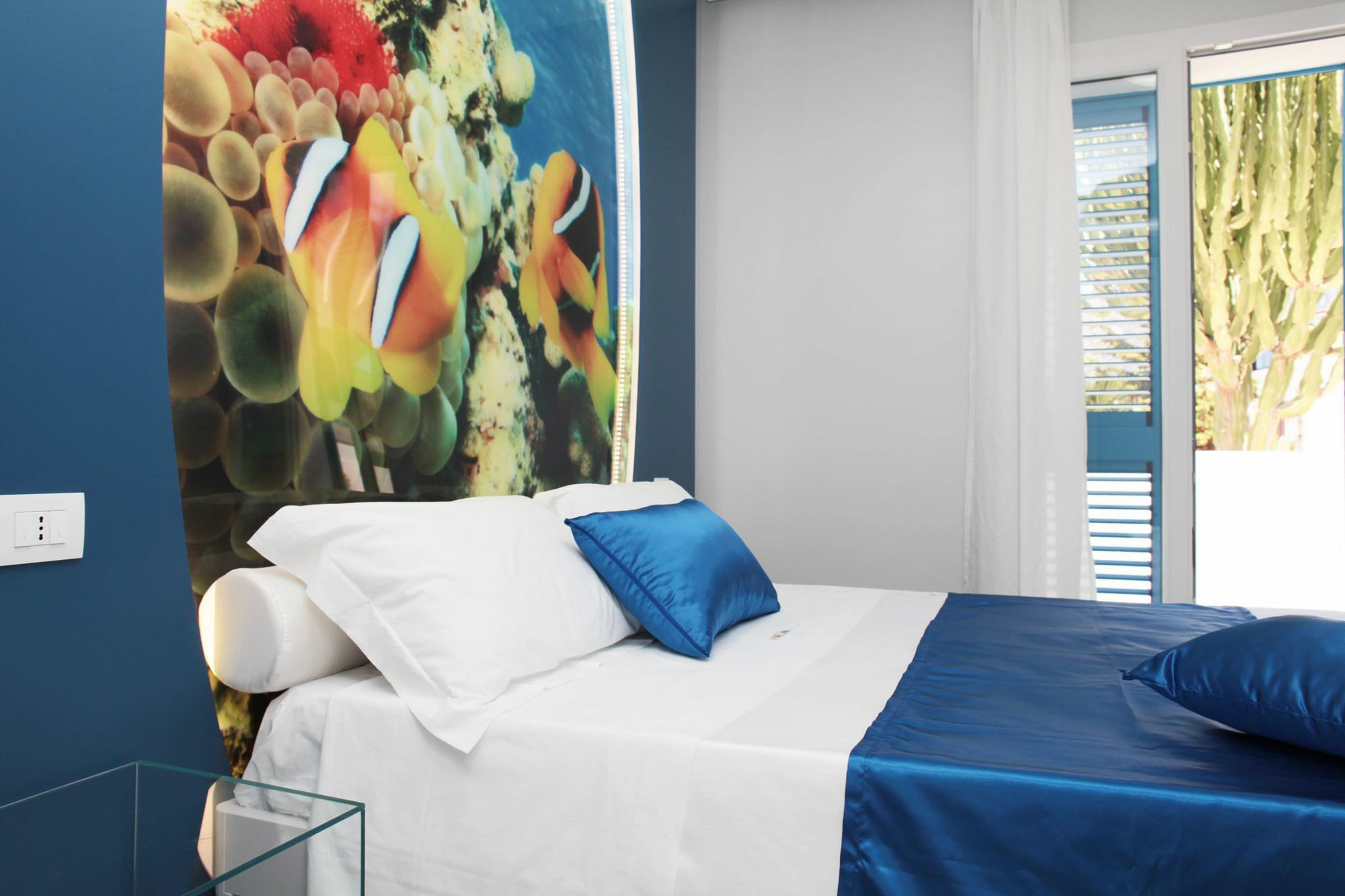 Rivazzurra Design Rooms Сан-Вито-Ло-Капо Экстерьер фото
