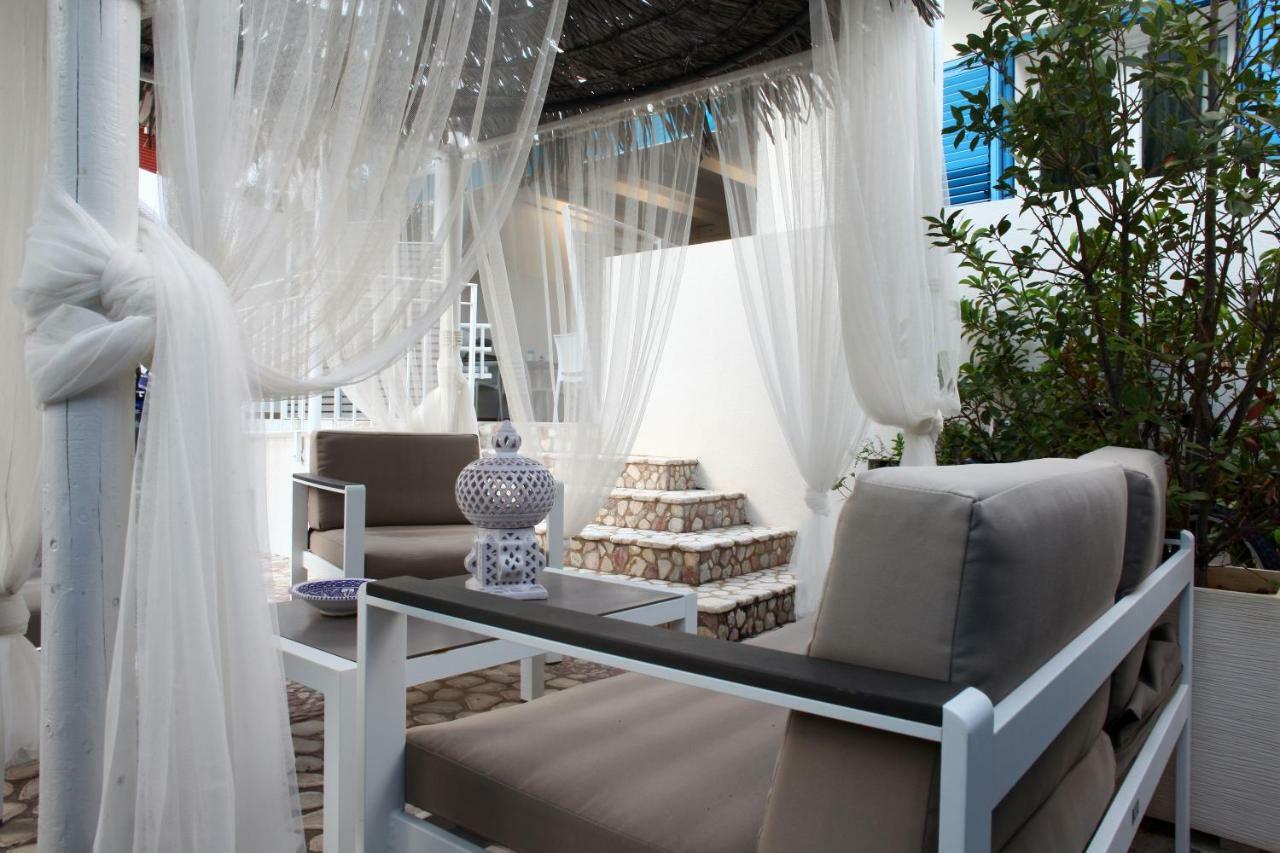Rivazzurra Design Rooms Сан-Вито-Ло-Капо Экстерьер фото