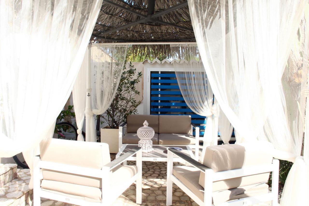 Rivazzurra Design Rooms Сан-Вито-Ло-Капо Экстерьер фото